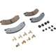 Purchase Top-Quality ACDELCO - 87827068 - Ceramic Rear Disc Brake Pads pa2