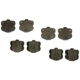 Purchase Top-Quality AGNA BRAKES - PLD1185ACM - Rear Disc Brake Pad Set pa1