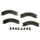 Purchase Top-Quality AGNA BRAKES - PLD1330CMF - Rear Disc Brake Pad Set pa1