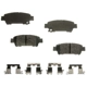 Purchase Top-Quality AGNA BRAKES - PLD995CM - Rear Disc Brake Pad Set pa1