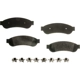 Purchase Top-Quality Rear Disc Pads by AGNA BRAKES - PXD1067 pa2