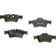 Purchase Top-Quality Rear Disc Pads by AGNA BRAKES - PXD1122A pa2