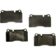 Purchase Top-Quality Rear Disc Pads by AGNA BRAKES - PXD1129 pa2