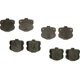 Purchase Top-Quality Rear Disc Pads by AGNA BRAKES - PXD1185A pa2