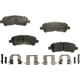 Purchase Top-Quality Rear Disc Pads by AGNA BRAKES - PXD1325 pa3