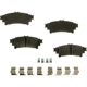Purchase Top-Quality Rear Disc Pads by AGNA BRAKES - PXD1391 pa2