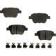 Purchase Top-Quality Rear Disc Pads by AGNA BRAKES - PXD1456 pa2