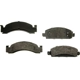 Purchase Top-Quality Rear Disc Pads by AGNA BRAKES - PXD149 pa2