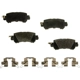 Purchase Top-Quality Rear Disc Pads by AGNA BRAKES - PXD1624 pa3