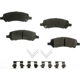 Purchase Top-Quality Rear Disc Pads by AGNA BRAKES - PXD1647 pa2