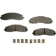 Purchase Top-Quality Rear Disc Pads by AGNA BRAKES - PXD1691 pa2