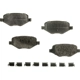 Purchase Top-Quality Rear Disc Pads by AGNA BRAKES - PXD1754 pa2