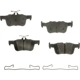 Purchase Top-Quality Rear Disc Pads by AGNA BRAKES - PXD1833 pa3