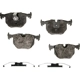 Purchase Top-Quality AGNA BRAKES - PXD683B - Rear Disc Brake Pad Set pa2