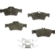 Purchase Top-Quality Rear Disc Pads by AGNA BRAKES - PXD986A pa2