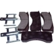 Purchase Top-Quality Plaquettes de freins arrière par AGNA BRAKES - FXD769 pa5