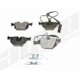 Purchase Top-Quality Plaquettes de freins arri�re by AGNA BRAKES - PLD683BCM pa3