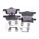 Purchase Top-Quality Plaquettes de freins arrière par AGNA BRAKES - PLD935CM pa2