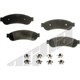 Purchase Top-Quality Rear Disc Pads by AGNA BRAKES - PXD1067A pa1