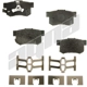 Purchase Top-Quality Rear Disc Pads by AGNA BRAKES - PXD1086 pa1