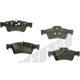 Purchase Top-Quality Plaquettes de freins arri�re by AGNA BRAKES - PXD1122A pa1