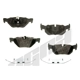 Purchase Top-Quality Plaquettes de freins arri�re by AGNA BRAKES - PXD1171A pa1