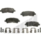 Purchase Top-Quality Plaquettes de freins arri�re by AGNA BRAKES - PXD1325 pa2