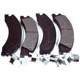 Purchase Top-Quality Plaquettes de freins arrière par AGNA BRAKES - PXD1330 pa2