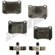 Purchase Top-Quality Rear Disc Pads by AGNA BRAKES - PXD1366 pa1