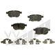Purchase Top-Quality Rear Disc Pads by AGNA BRAKES - PXD1423 pa1