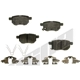 Purchase Top-Quality Plaquettes de freins arrière by AGNA BRAKES - PXD1423 pa1