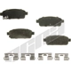 Purchase Top-Quality Rear Disc Pads by AGNA BRAKES - PXD1468 pa1