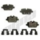 Purchase Top-Quality Plaquettes de freins arrière by AGNA BRAKES - PXD1554 pa1