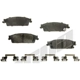 Purchase Top-Quality Rear Disc Pads by AGNA BRAKES - PXD1707 pa2