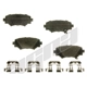 Purchase Top-Quality Rear Disc Pads by AGNA BRAKES - PXD1729 pa1