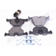 Purchase Top-Quality Rear Disc Pads by AGNA BRAKES - PXD683A pa1