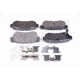 Purchase Top-Quality Rear Disc Pads by AGNA BRAKES - PXD813 pa1