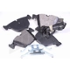 Purchase Top-Quality Rear Disc Pads by AGNA BRAKES - PXD919A pa1