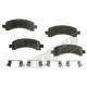 Purchase Top-Quality Rear Disc Pads by AGNA BRAKES - PXD974A pa1