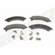 Purchase Top-Quality Rear Disc Pads by AGNA BRAKES - PXD989 pa2
