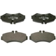 Purchase Top-Quality Rear Disc Pads by ATE - 603990 pa3