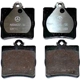 Purchase Top-Quality Rear Disc Pads by ATE - 604065 pa4