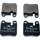 Purchase Top-Quality Rear Disc Pads by ATE - 604070 pa4