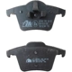 Purchase Top-Quality Rear Disc Pads by ATE - 607189 pa3