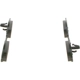 Purchase Top-Quality Rear Disc Pads by BOSCH - 0986424539 pa2