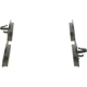 Purchase Top-Quality Rear Disc Pads by BOSCH - 0986424539 pa3