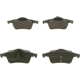 Purchase Top-Quality Rear Disc Pads by BOSCH - 0986424539 pa5