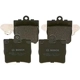 Purchase Top-Quality Rear Disc Pads by BOSCH - 0986494016 pa6