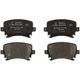 Purchase Top-Quality Rear Disc Pads by BOSCH - 0986494062 pa1