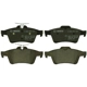 Purchase Top-Quality Rear Disc Pads by BOSCH - 0986494127 pa1